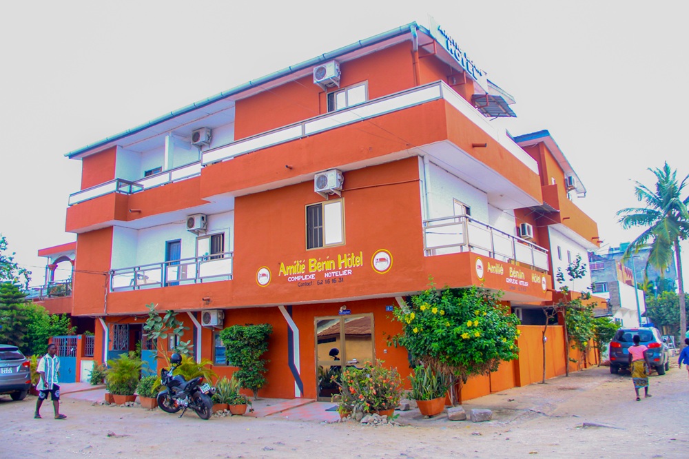 Amitié Bénin Hôtel