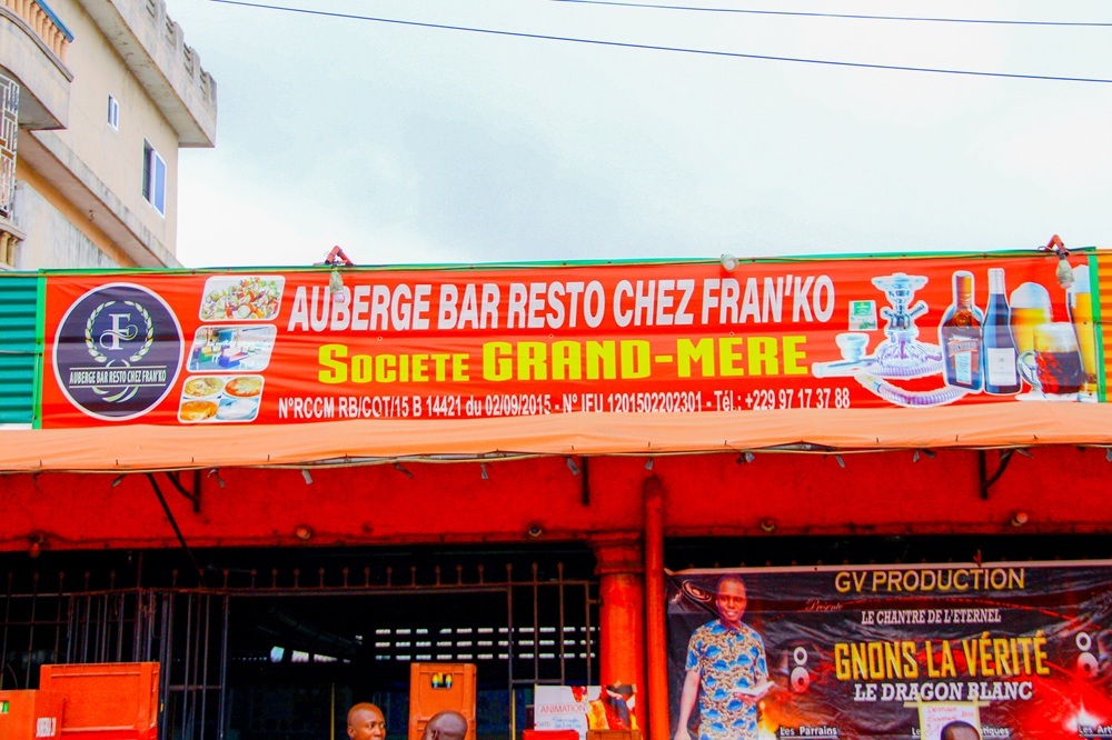Auberge-Bar-Resto Chez FRAN'KO
