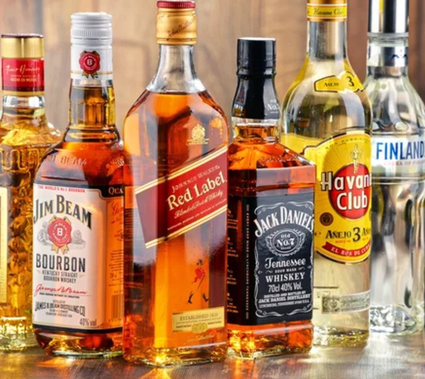 Liqueurs & Alcool