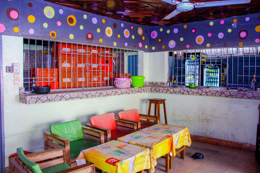 Bar-Restaurant Grande-Mère