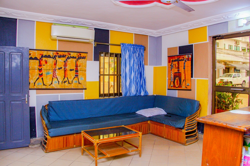 Réception Amitié Bénin Hôtel