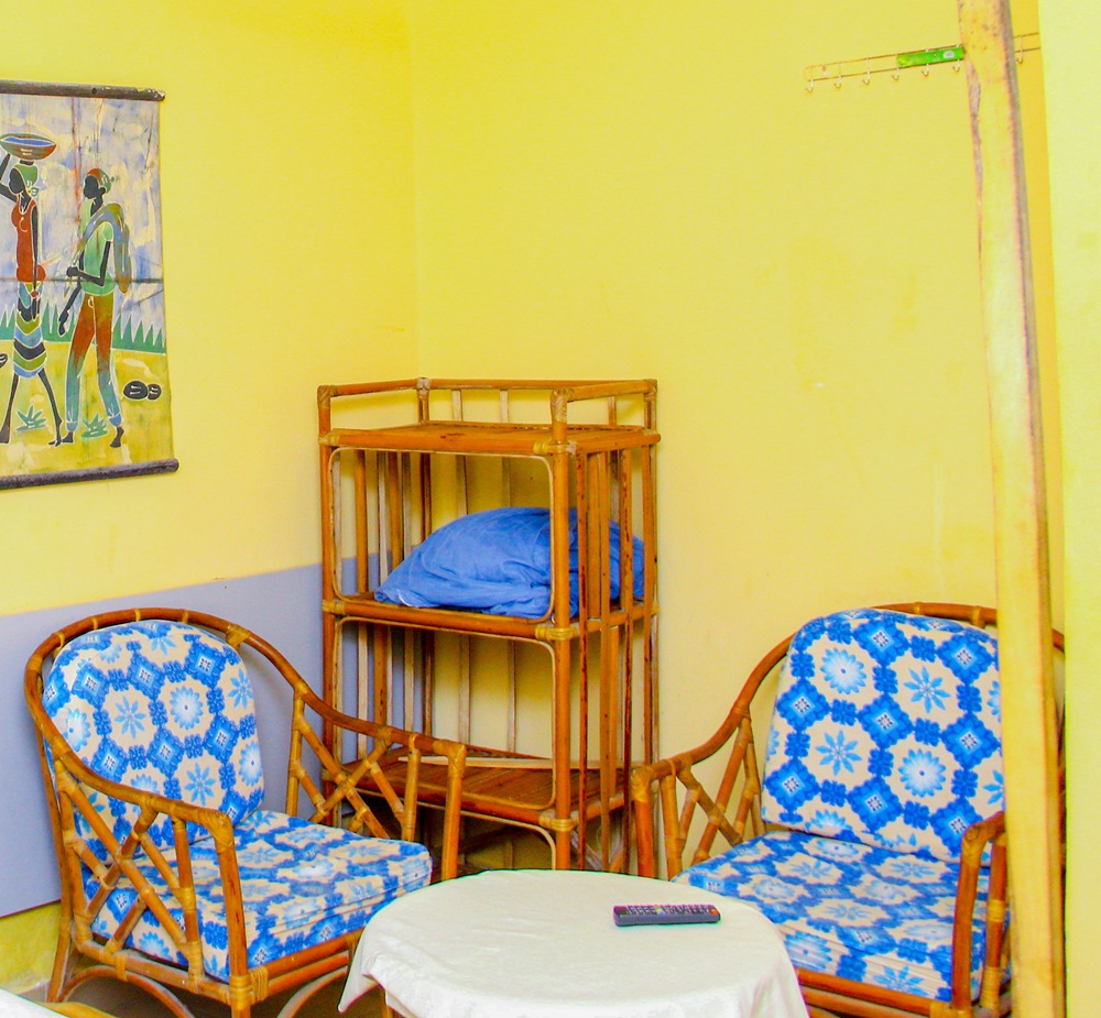 Amitié Bénin Hôtel