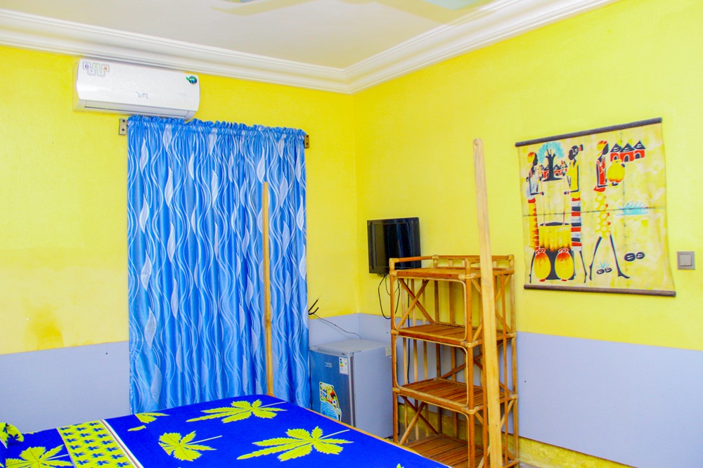 Amitié Bénin Hôtel