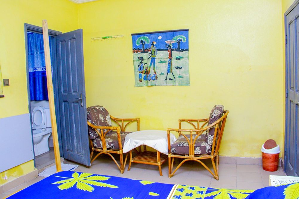 Amitié Bénin Hôtel