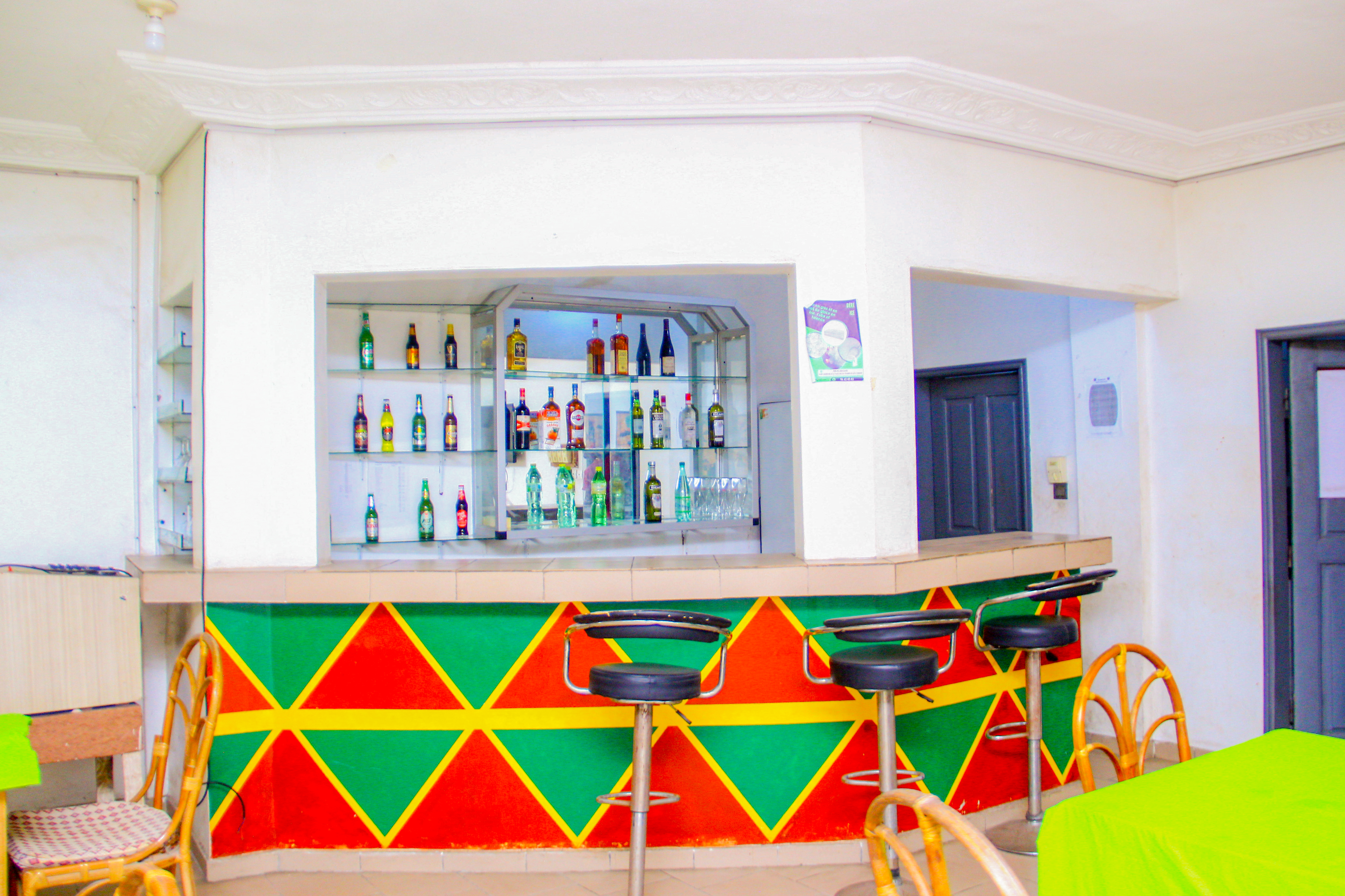 Amitié Bénin Hôtel