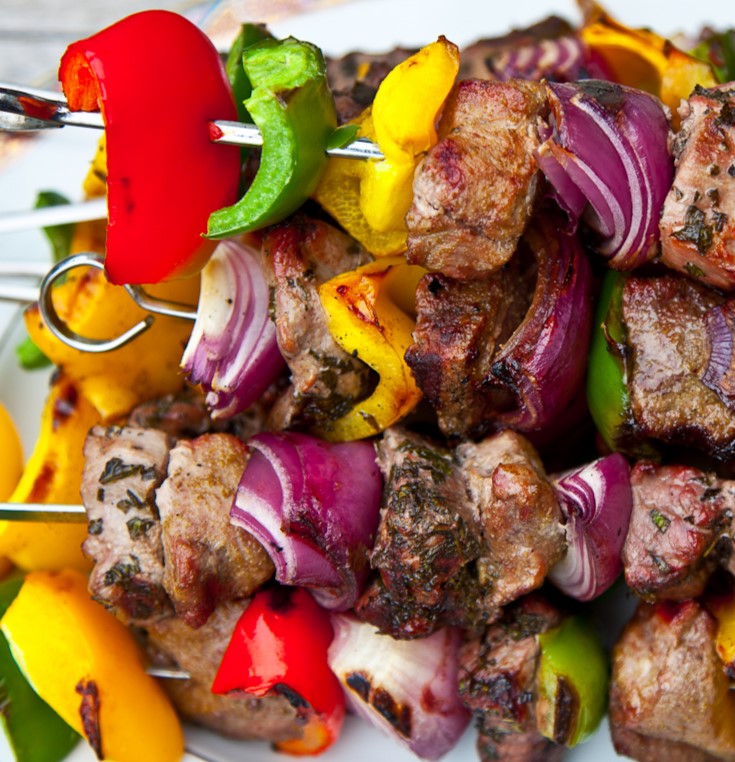 Brochettes