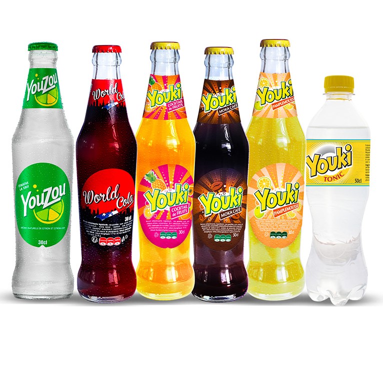 Boissons Gazeuses